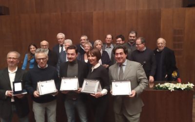 Il premio Umberto Chirici a cinque cronisti toscani