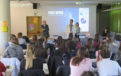 Progetto “Anti Fake News”: incontri formativi con studenti degli istituti superiori di Firenze