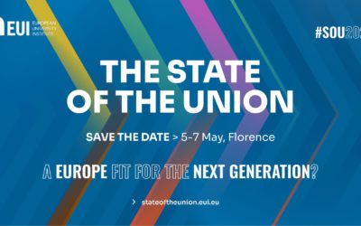 Fondazione dei giornalisti della Toscana partner di “The State of The Union” 2022