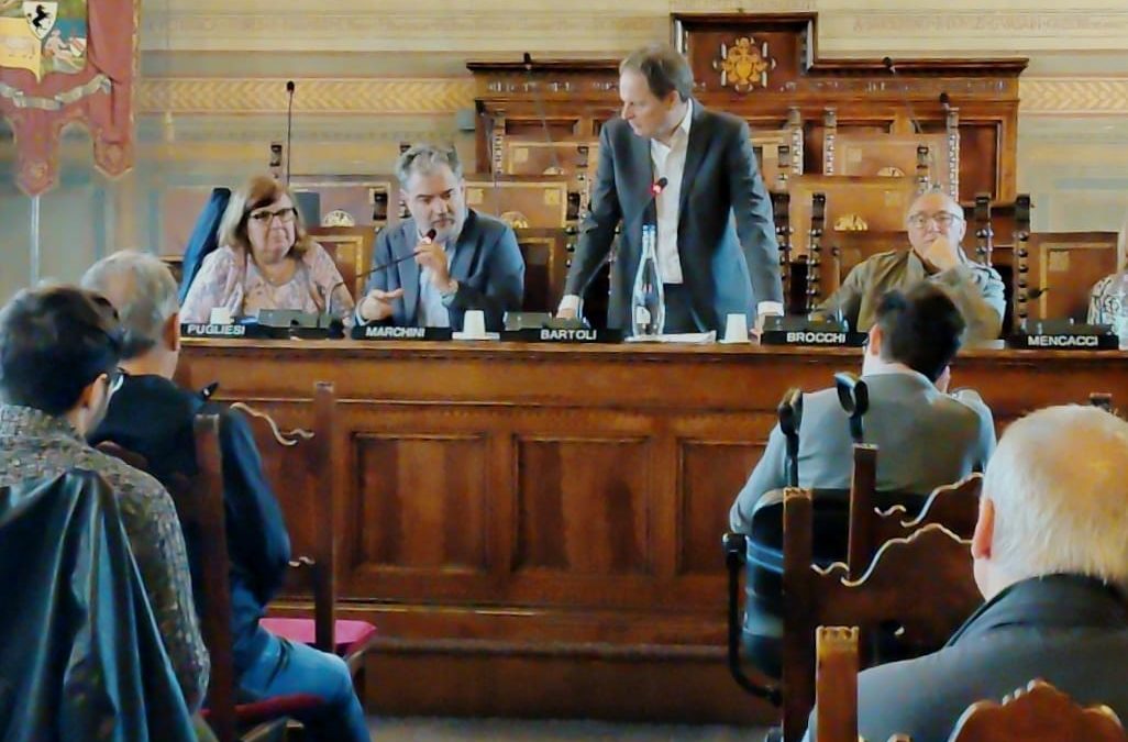 Giornata di formazione ad Arezzo: focus sul nuovo Codice Deontologico dei giornalisti