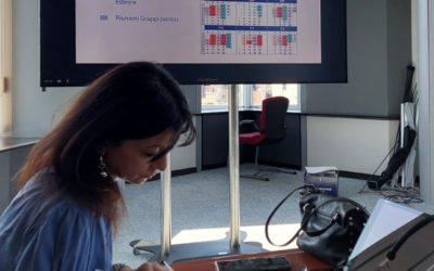 Progetto Erasmus + dei giornalisti toscani nel cuore dell’Europa a Bruxelles
