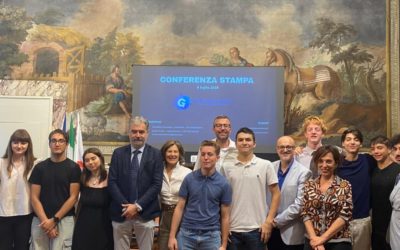 Marchini: “Generazione News è un grande corso di educazione civica”