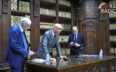 100 anni dalla Notte di San Bartolomeo: corso di formazione su memoria e libertà di stampa al Gabinetto Vieusseux (video)