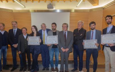 Chiara Cucinella vince il premio “Giovanni Spadolini giornalista e politico”