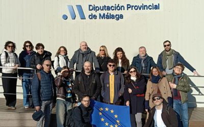 Si è conclusa a Malaga l’esperienza Erasmus Plus per 20 giornalisti toscani