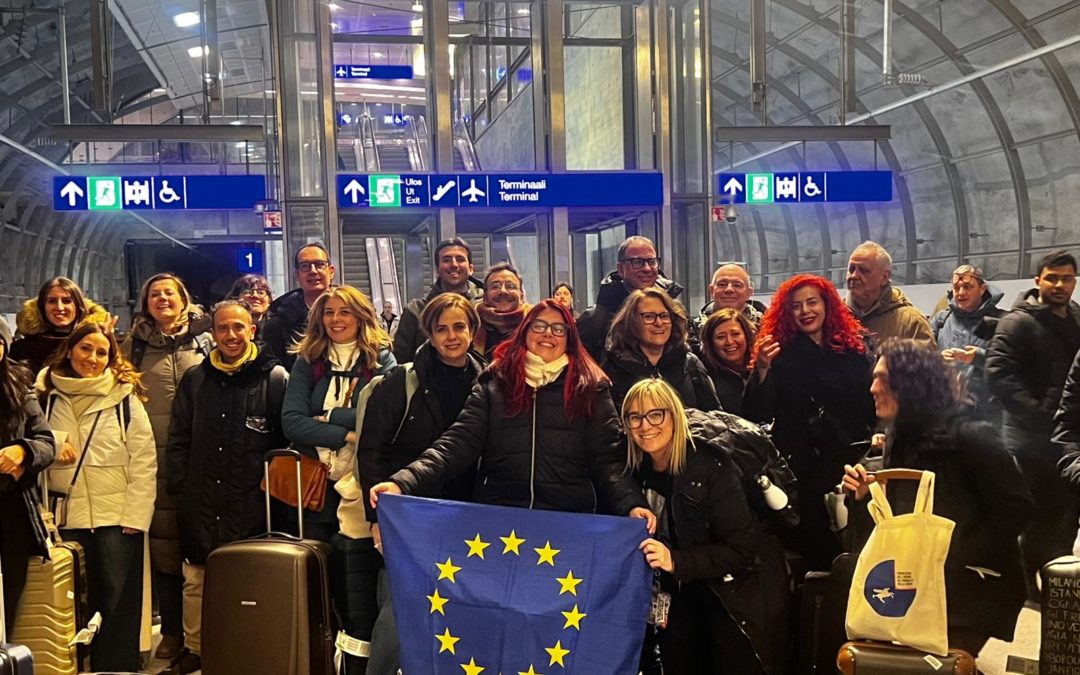 Popoli che si sono combattuti sono ora fratelli Perché l’Ue è un successo enorme del quale dobbiamo andare fieri