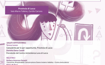 Violenza sulle donne: riconoscere i segnali, scegliere le parole. Un corso a Lucca il 7 marzo