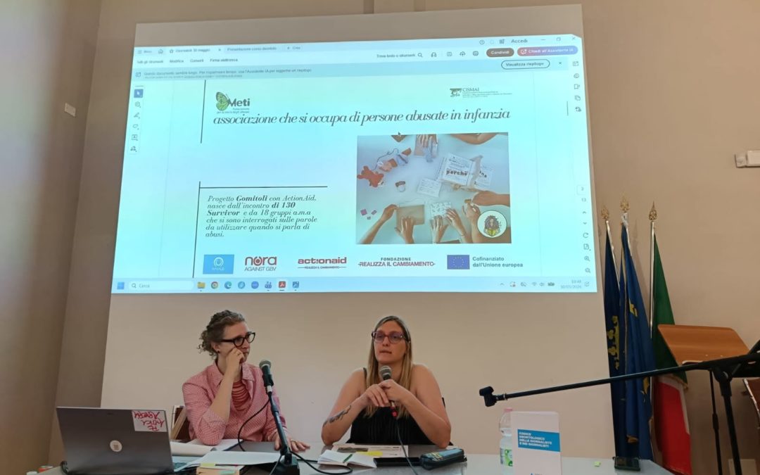 Raccontare gli abusi sui minori: a Lucca un corso di formazione tra deontologia e responsabilità del linguaggio